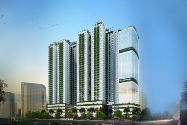 Giải pháp cách nhiệt tại EcoLife Capitol: Nhà hướng Tây mà không nóng