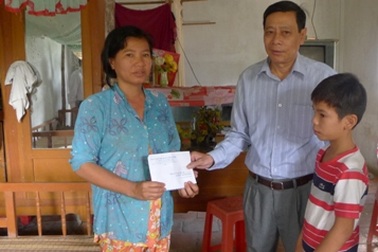 Một bạn đọc tài trợ toàn bộ chi phí mổ tim của cháu Nguyễn Thanh Vũ