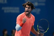 Alcaraz, Zverev khởi đầu vất vả ở giải ATP 500 tại châu Á