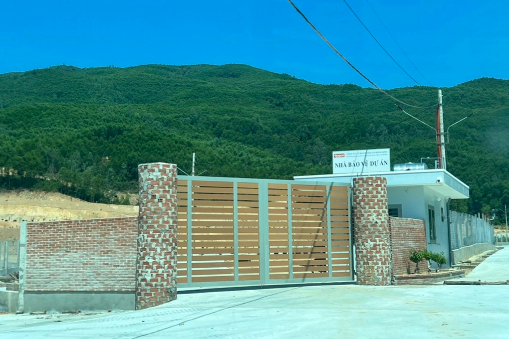 Bình Định tuýt còi dự án trồng nấm quý hiếm ở Quy Nhơn - 2 Bình Định tuýt còi dự án trồng nấm quý hiếm ở Quy Nhơn - 2
