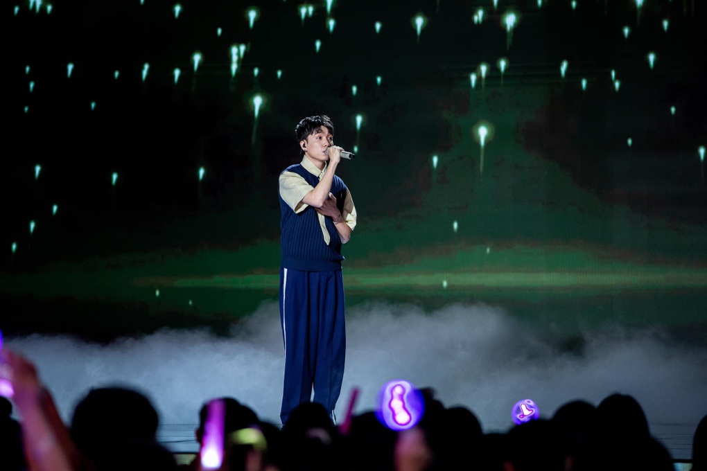 Xuân Định Vietnam Idol: Hàng xóm hãnh diện khi tôi được gặp chị Mỹ Tâm - 3 Xuân Định Vietnam Idol: Hàng xóm hãnh diện khi tôi được gặp chị Mỹ Tâm - 3