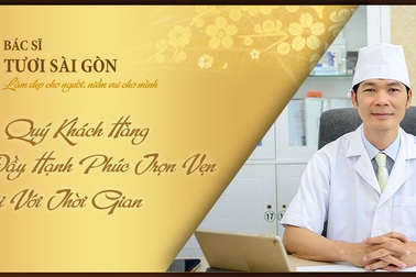 Quà 20.10 dành cho nhân viên từ đôi bàn tay vàng của bác sĩ Tươi Sài Gòn