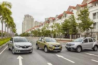 Vì sao hàng loạt thương hiệu ô tô quay trở lại thị trường Việt Nam?