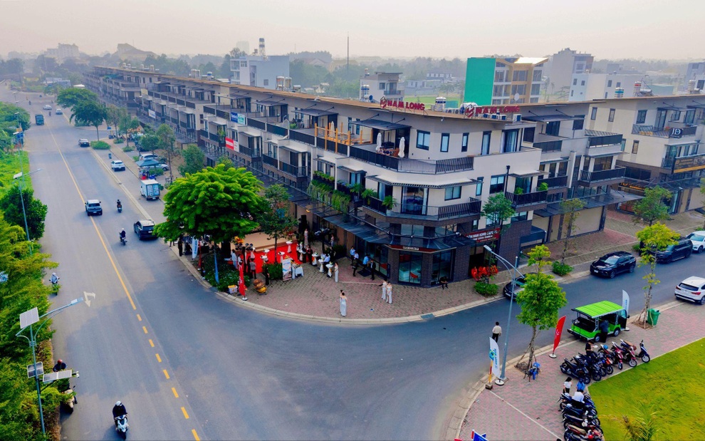 Một ngày trải nghiệm nhà phố CATA tại Nam Long II Central Lake - 5 Một ngày trải nghiệm nhà phố CATA tại Nam Long II Central Lake - 5