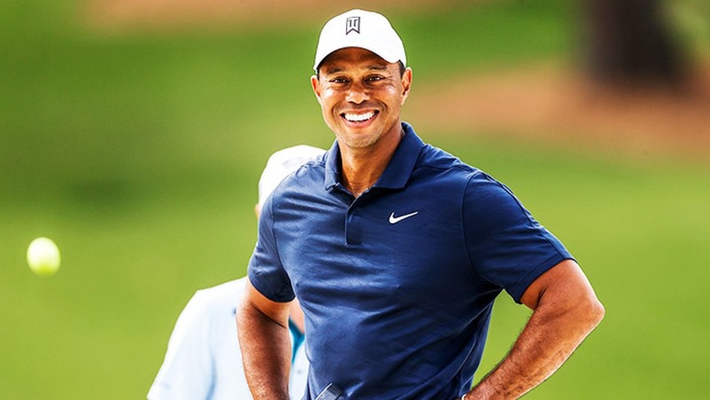 Các ngôi sao đội tuyển golf Mỹ dành sự kính trọng cho Tiger Woods - 2 Các ngôi sao đội tuyển golf Mỹ dành sự kính trọng cho Tiger Woods - 2