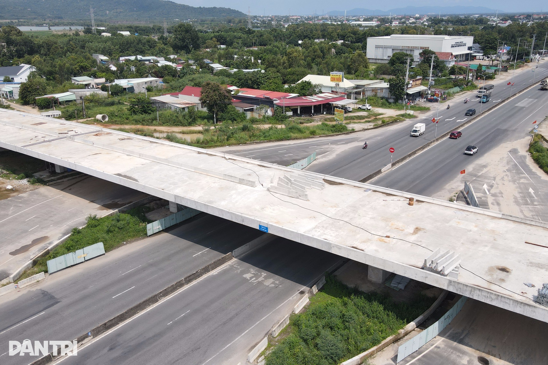 Ngắm đường gần 4.000 tỷ đồng xuyên rừng ngập mặn vào cảng Cái Mép - Thị Vải - 2