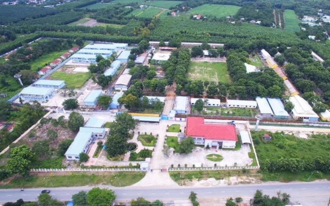 Cơ sở Tư vấn và Điều trị nghiện mà túy Bà Rịa - Vũng Tàu xây dựng môi trường xanh, sạch, đẹp