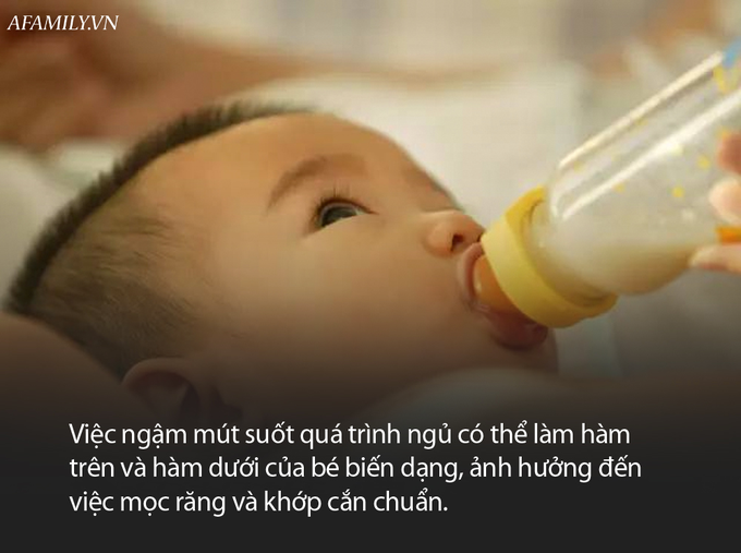 Trẻ có 4 thói quen này bố mẹ cần thay đổi ngay, nó sẽ hủy hoại hàm răng của bé - Ảnh 3.