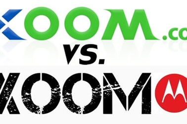Máy tính bảng Xoom, điện thoại HTC ChaCha bị kiện “đụng hàng”