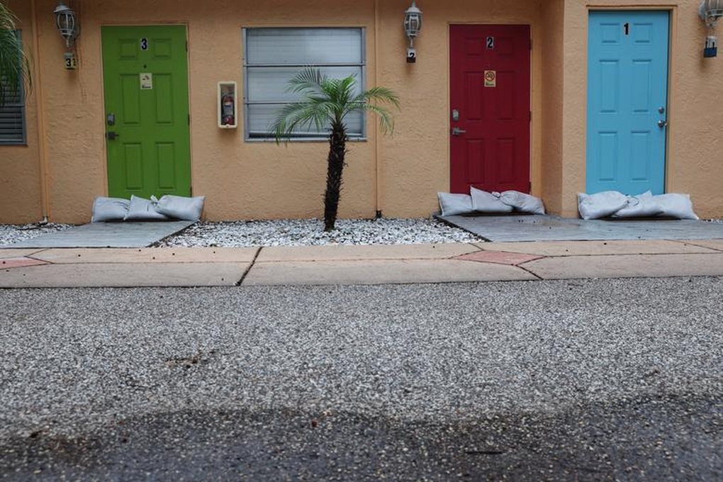 Mỹ: Bão Ian đổ bộ bang Florida - 9 Mỹ: Bão Ian đổ bộ bang Florida - 9
