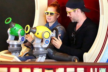 “Sao” phim “Chuyện thần tiên ở New York” vui chơi bên chồng con