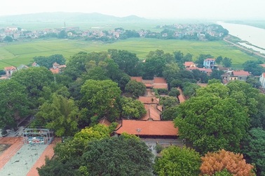 Ngôi chùa thiêng từng là trung tâm Phật giáo lớn nhất thời Trần ở Bắc Giang