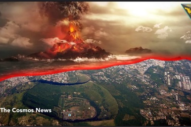 Siêu núi lửa châu Âu sắp thức giấc, đe dọa 36 vạn người