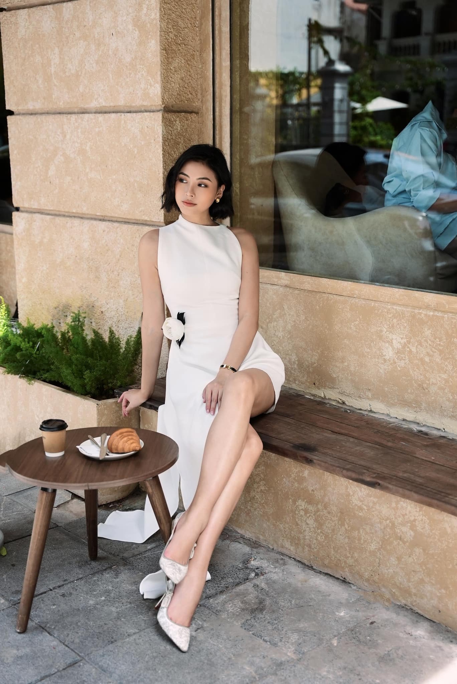 Người đẹp Đào Hà: Đời tư kín tiếng, 8 năm kiên trì phong cách thanh lịch - 4 Người đẹp Đào Hà: Đời tư kín tiếng, 8 năm kiên trì phong cách thanh lịch - 4