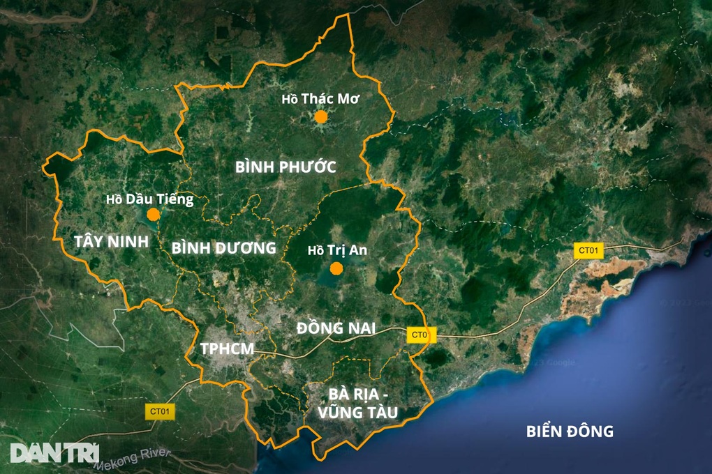 Thủ tướng: Phải có tinh thần đổi mới khi lập quy hoạch vùng Đông Nam Bộ - 3 Thủ tướng: Phải có tinh thần đổi mới khi lập quy hoạch vùng Đông Nam Bộ - 3