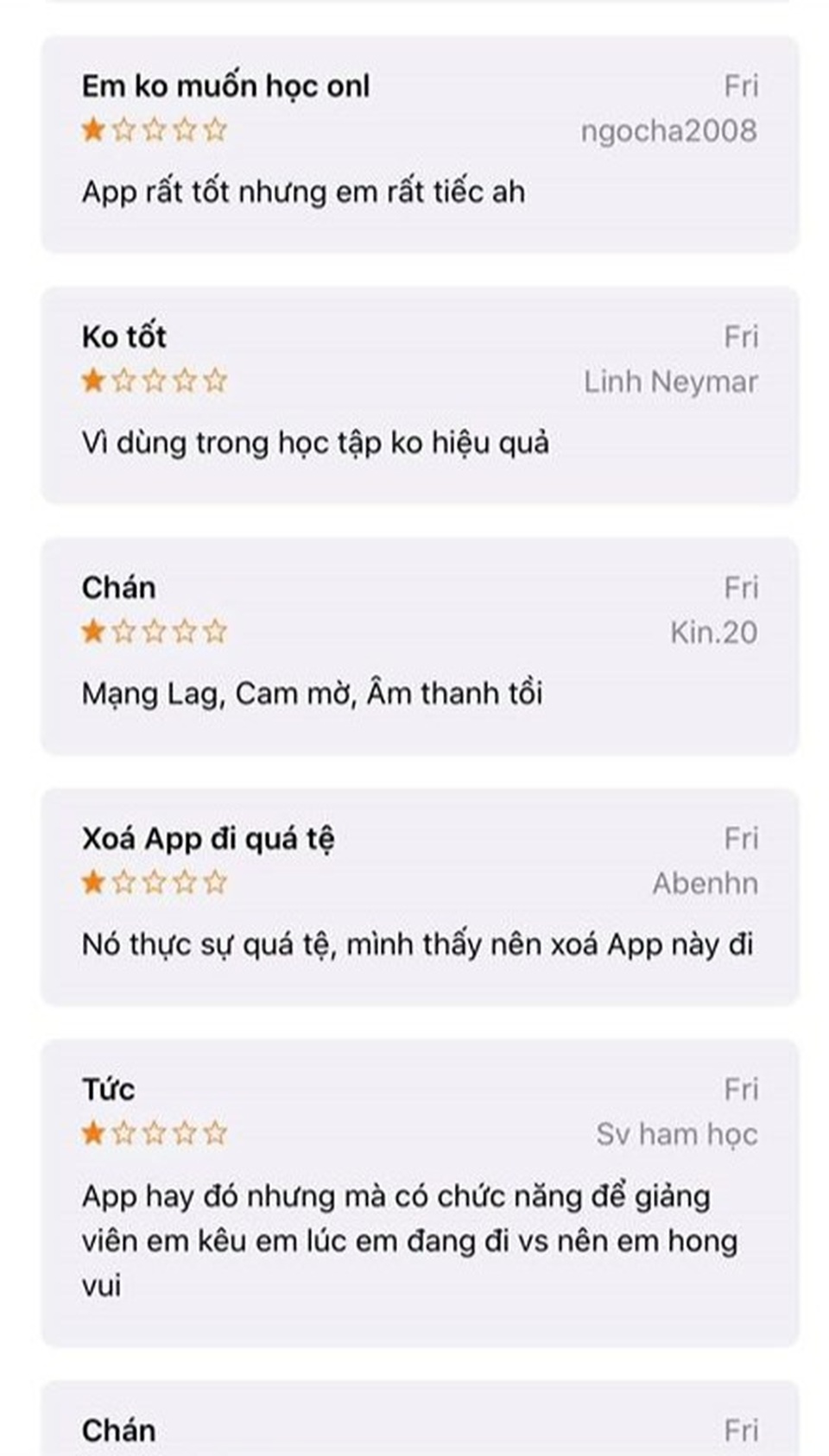 Ngán ngẩm những “chiêu trò” của học sinh Việt để phá hoại lớp học online - 1 Ngán ngẩm những “chiêu trò” của học sinh Việt để phá hoại lớp học online - 1
