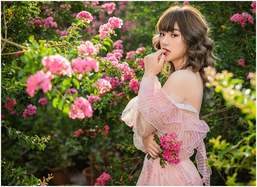 Ngắm búp bê kiến trúc đa tài - 6 Ngắm búp bê kiến trúc đa tài - 6