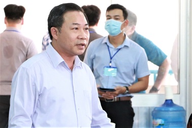 Ông Lưu Bình Nhưỡng: Báo cáo vấn đề Thủ Thiêm với Ủy ban Thường vụ Quốc hội