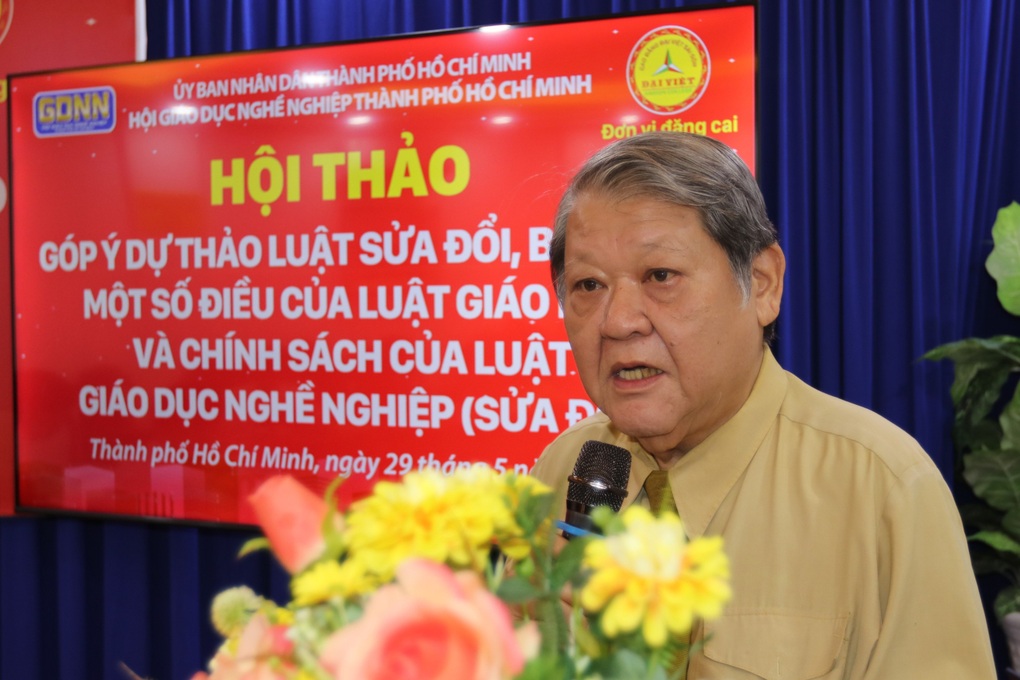 Trung cấp hay trung học nghề đều không quan trọng bằng liên thông - 2 Trung cấp hay trung học nghề đều không quan trọng bằng liên thông - 2
