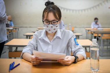 Đề và gợi ý đáp án tiếng Anh kỳ thi tốt nghiệp THPT 2021