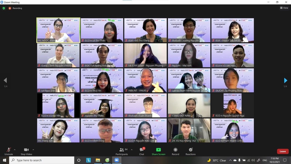 Cuộc thi khởi nghiệp về môi trường và những Start-up trưởng thành từ GenZ - 1 Cuộc thi khởi nghiệp về môi trường và những Start-up trưởng thành từ GenZ - 1