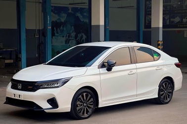 "Chào" Accent mới, Honda City được giảm giá tới 50 triệu đồng tại đại lý