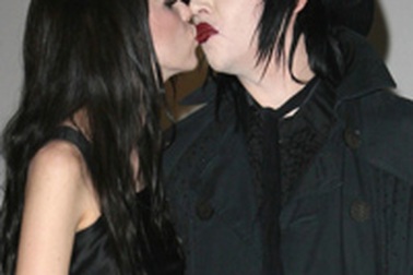 Marilyn Manson có bạn gái mới