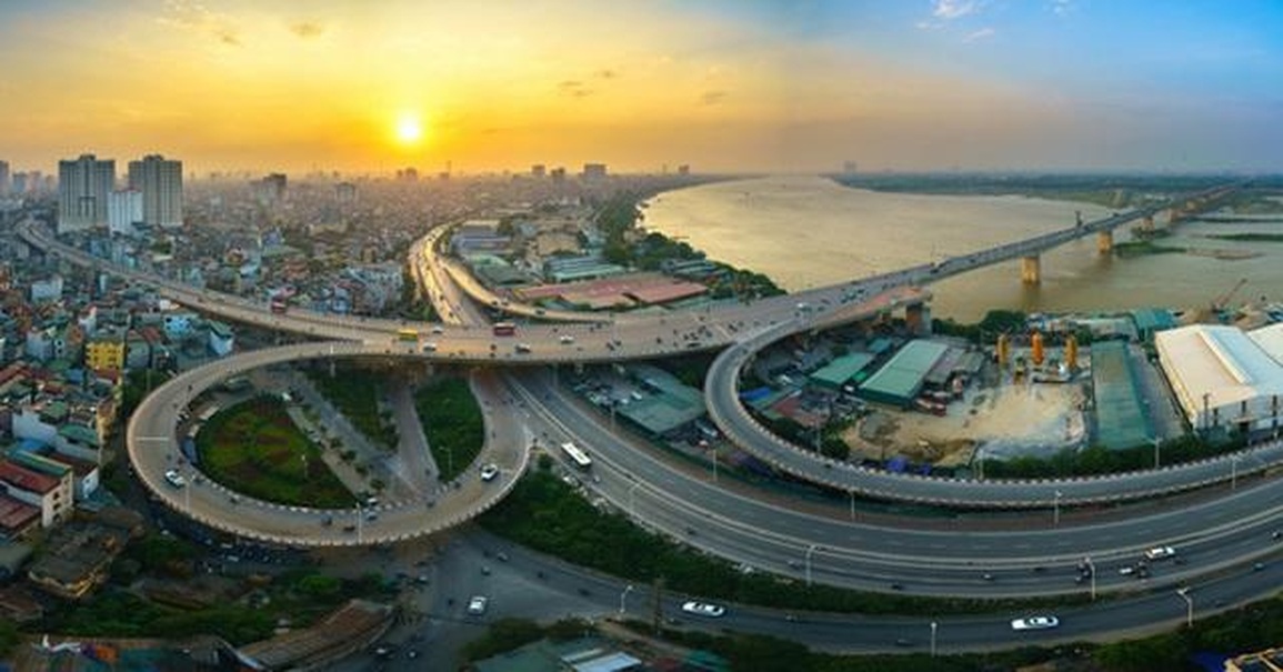 Bất động sản Phía Đông Hà Nội thu hút giới đầu tư - 1 Bất động sản Phía Đông Hà Nội thu hút giới đầu tư - 1