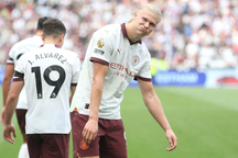 Haaland góp công, Man City nối dài chuỗi toàn thắng