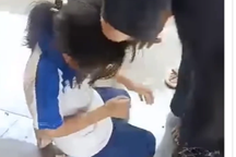 Vụ nữ sinh lớp 6 bị tát: Do mâu thuẫn từ thời tiểu học!