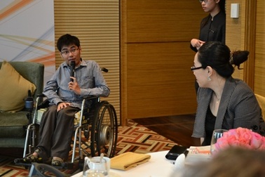 “Quên” mất lao động người khuyết tật là lãng phí lớn