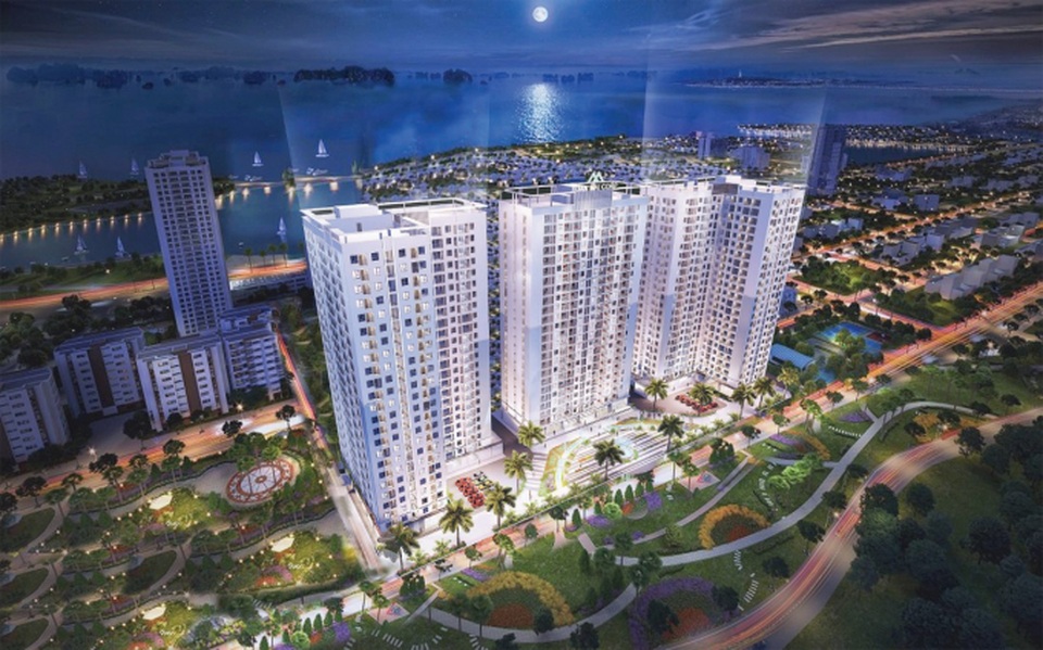 Xuân Mai Tower Thanh Hóa mở bán căn hộ tòa CT3 - 2 Xuân Mai Tower Thanh Hóa mở bán căn hộ tòa CT3 - 2