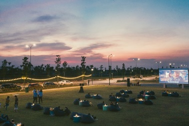 Trải nghiệm sống khác biệt tại thành phố bên sông Waterpoint