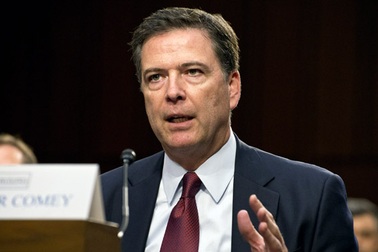 Cựu Giám đốc FBI đồng ý điều trần công khai trước quốc hội