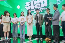 MC Khánh Vy đồng hành cùng "Sinh viên thế hệ mới 2024"