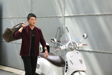 “Bạch công tử” của màn ảnh Việt