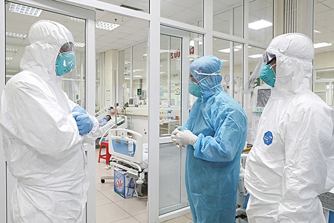 Đến 18h ngày 3/3, có 7 ca mắc mới COVID-19 - Ảnh 1. Đến 18h ngày 3/3, có 7 ca mắc mới COVID-19 - Ảnh 1.