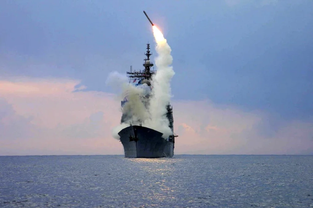 Báo Mỹ: Tổng thống Trump từ chối cấp tên lửa Tomahawk cho Ukraine - 2 Báo Mỹ: Tổng thống Trump từ chối cấp tên lửa Tomahawk cho Ukraine - 2