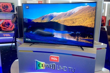 TCL mang loạt sản phẩm tại CES 2015 về Việt Nam