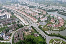 Khu đô thị Nam An Khánh có thêm 6 tòa nhà hỗn hợp cao tới 40 tầng