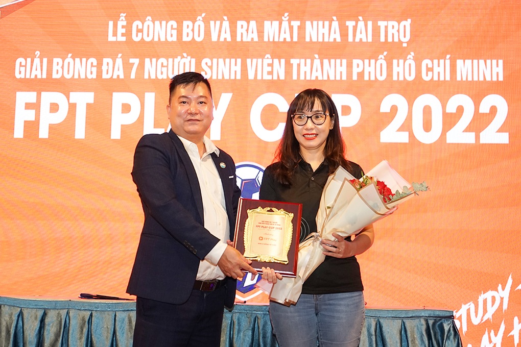 Giải bóng đá sinh viên 7 người TPHCM năm 2022 - 1 Giải bóng đá sinh viên 7 người TPHCM năm 2022 - 1