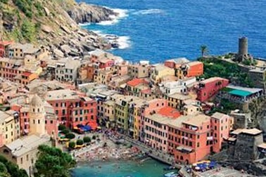 Florence và “5 nàng công chúa ngủ trong rừng” La Spezia - Cinque Terre