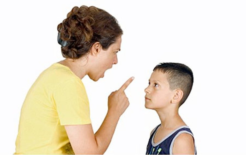 Sự cay cú của người mẹ - 1 Sự cay cú của người mẹ - 1