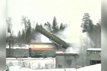 Nga tính chế tạo tên lửa hạt nhân "quỷ Satan-2"