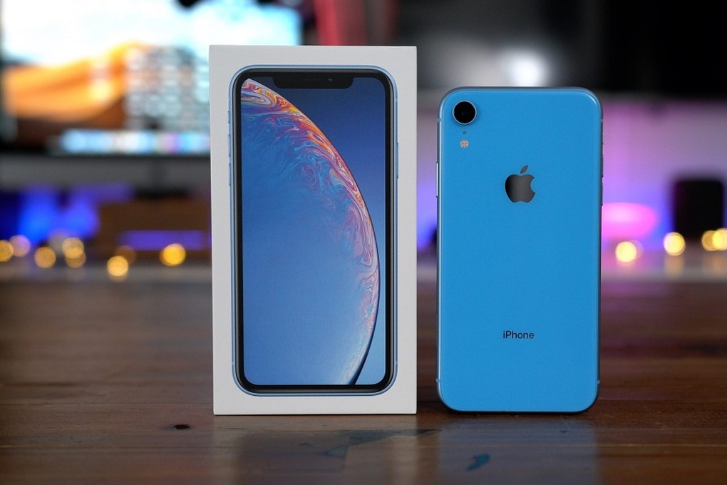 iPhone XR biến mất trên các kệ hàng chính hãng tại Việt Nam - 1 iPhone XR biến mất trên các kệ hàng chính hãng tại Việt Nam - 1