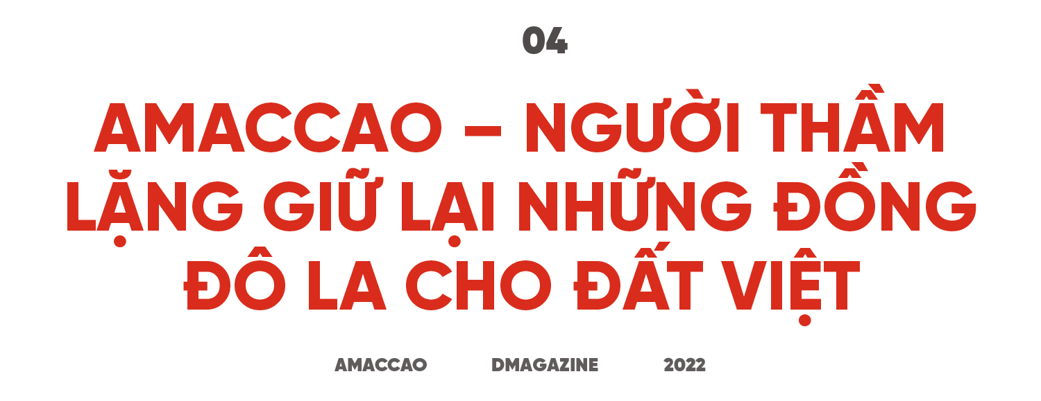 AMACCAO và hành trình 26 năm cống hiến và nỗ lực không ngừng - 12 AMACCAO và hành trình 26 năm cống hiến và nỗ lực không ngừng - 12