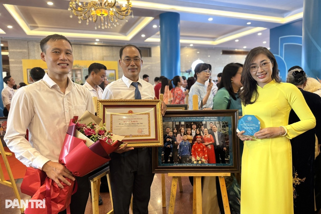 Bí thư Hà Nội nói về mục tiêu xây dựng cuộc sống hạnh phúc của người dân - 4