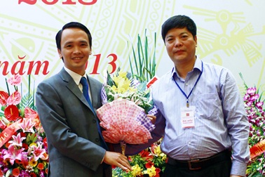 Chủ tịch FLC được bầu làm Phó chủ tịch TW Hội Doanh nhân tư nhân Việt Nam