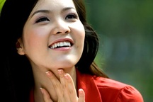 Thụy Vân “hâm nóng” tình yêu sau 3 tháng đóng phim