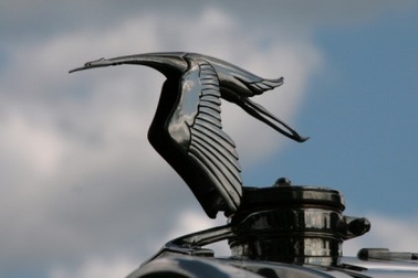 Khám phá thế giới biểu tượng xe cổ